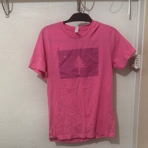 Original Maine shirt Pink M
